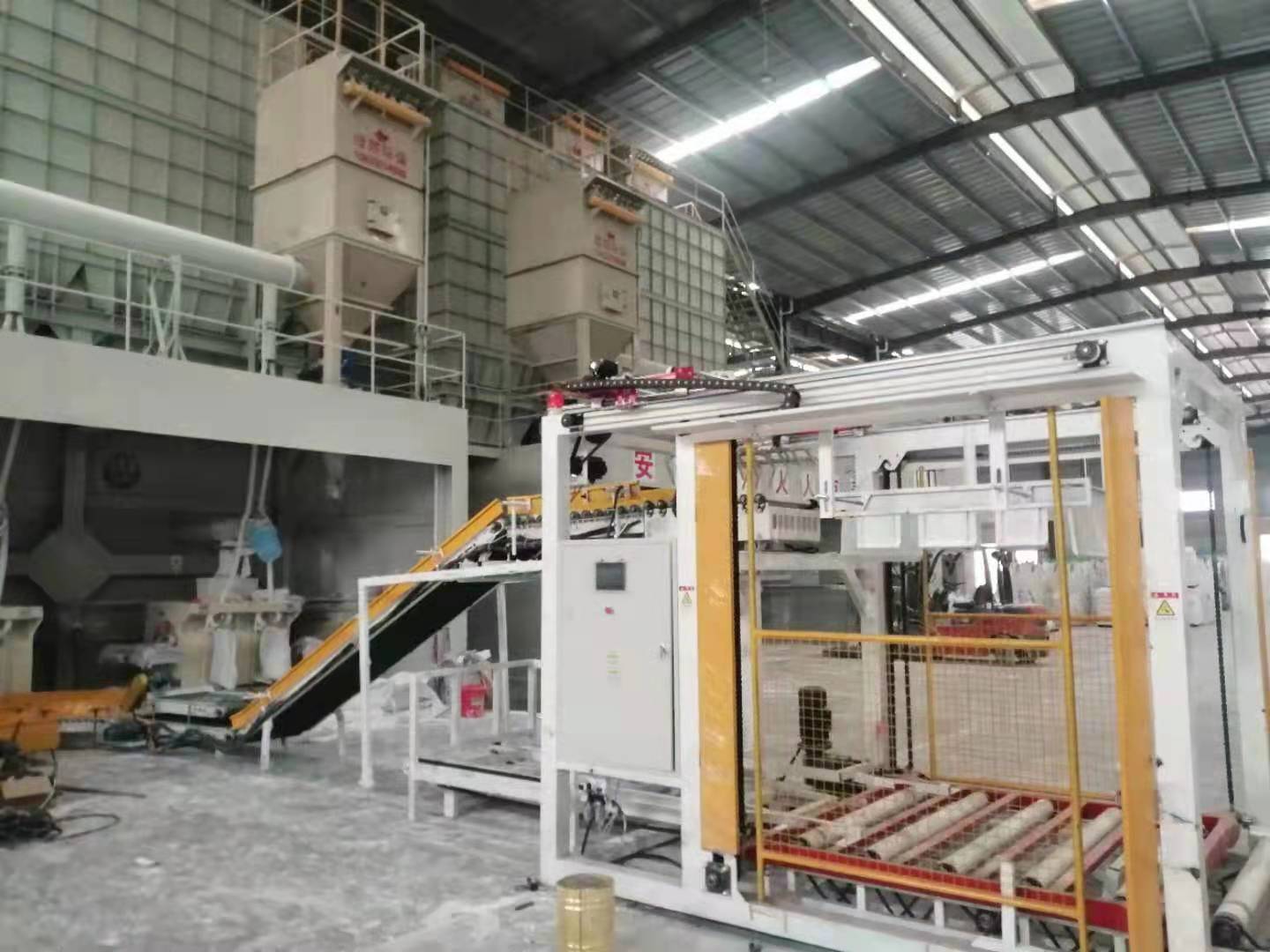 深圳市码垛机纸箱码垛机 - 排名